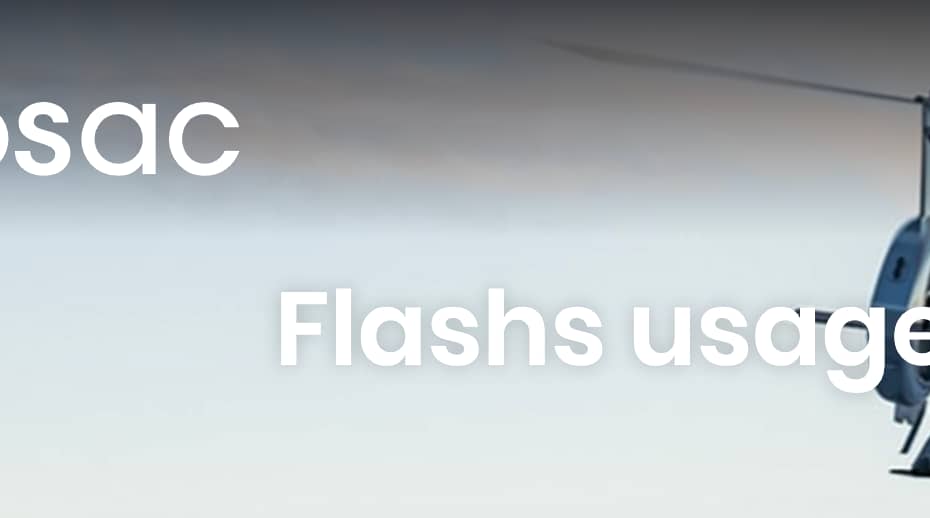 OSAC flash usagers